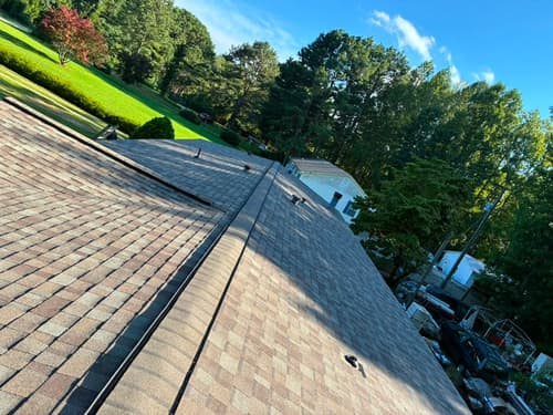 Full Tear-Off — 22 Squares, Full Ice & Water Barrier