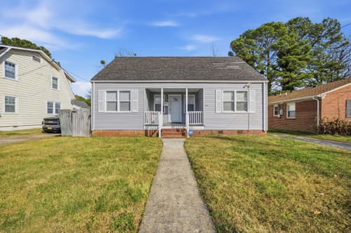 Rent-Ready Turn — Repaint, LVP Flooring and Bathroom Rebuild